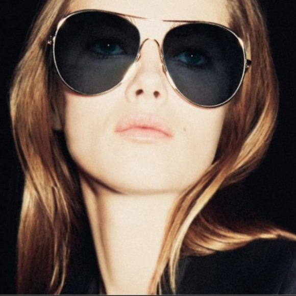 Victoria Beckham Accessories - Victoria Beckham Aviator Sunglasses
